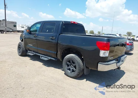 2013 Toyota Tundra Grade 5.7L V8 из США, поврежденный, VIN 5TFDW5F14DX281374